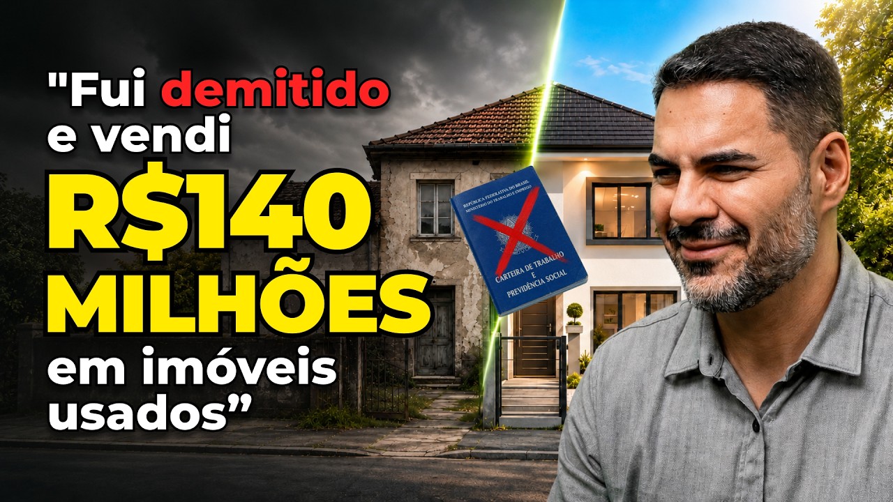 Fiquei Milionário Com House Flipping e Já Ensinei 2.500 Alunos | Ramiro Delgado – Kiwicast #717