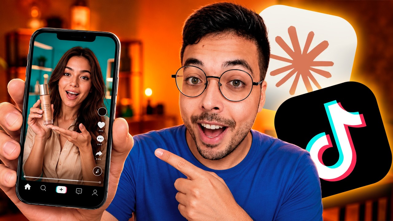 Formato inexplorado no TIKTOK SHOP que tá fazendo muita grana (copie e cole)