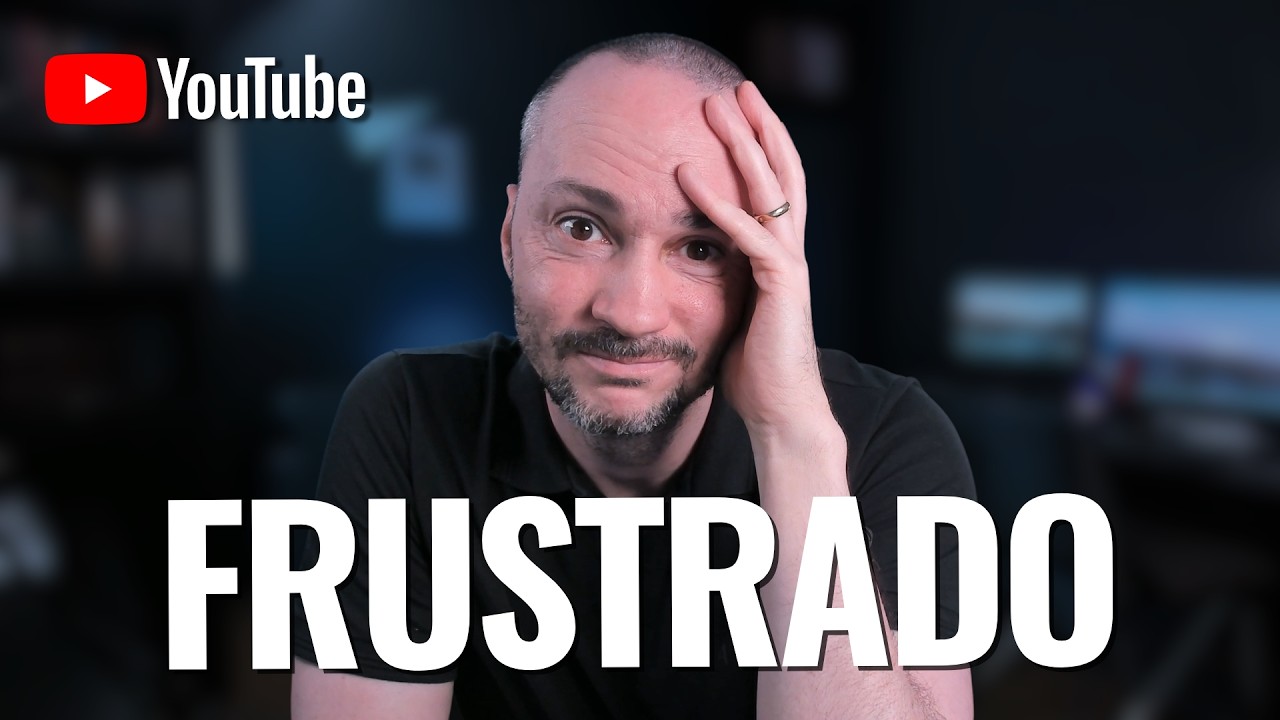 Frustração no YouTube: Resolvendo Vídeos com Zero Impressões
