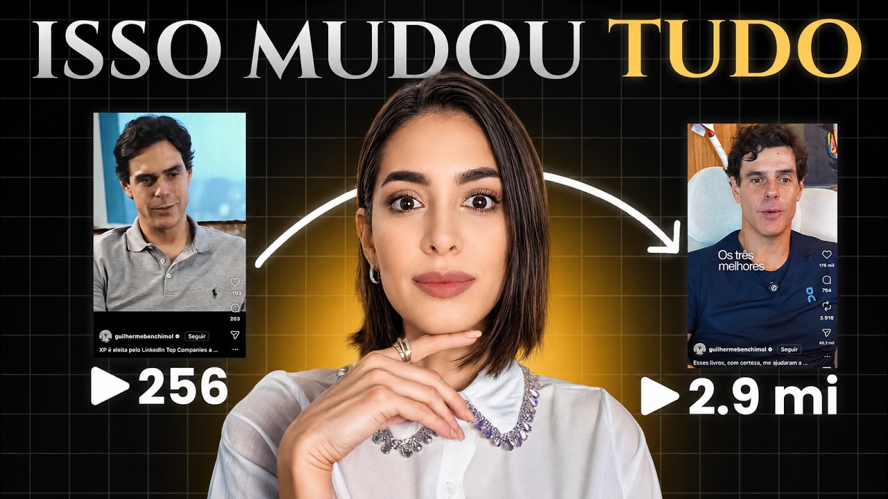 GATILHOS PSICOLÓGICOS para VÍDEOS: como fazer qualquer conteúdo chamar atenção e explodir em views