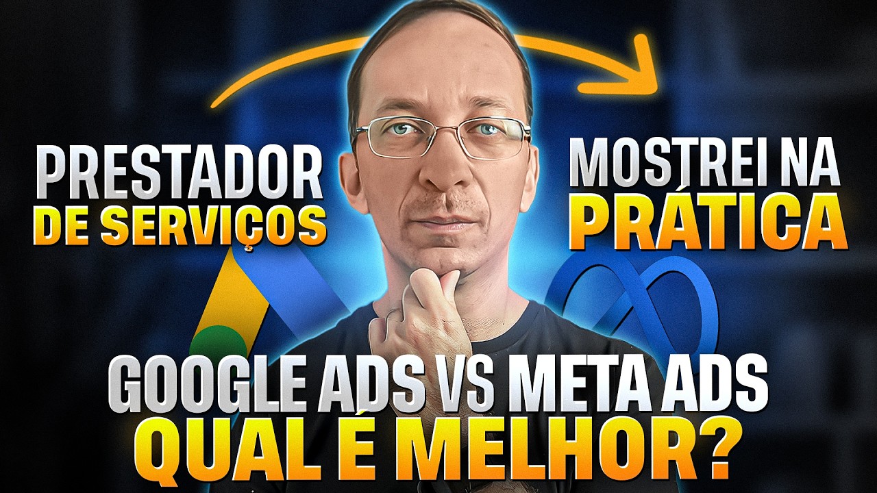 Google Ads ou Meta Ads para Prestadores de Serviços? Qual traz mais clientes em 2026?