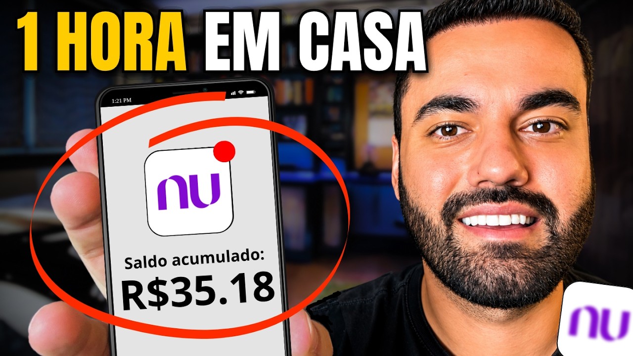 HOME OFFICE no Tempo Livre: Testei 3 Sites GRATUITOS para Trabalhar Em Casa! (PARA INICIANTES)
