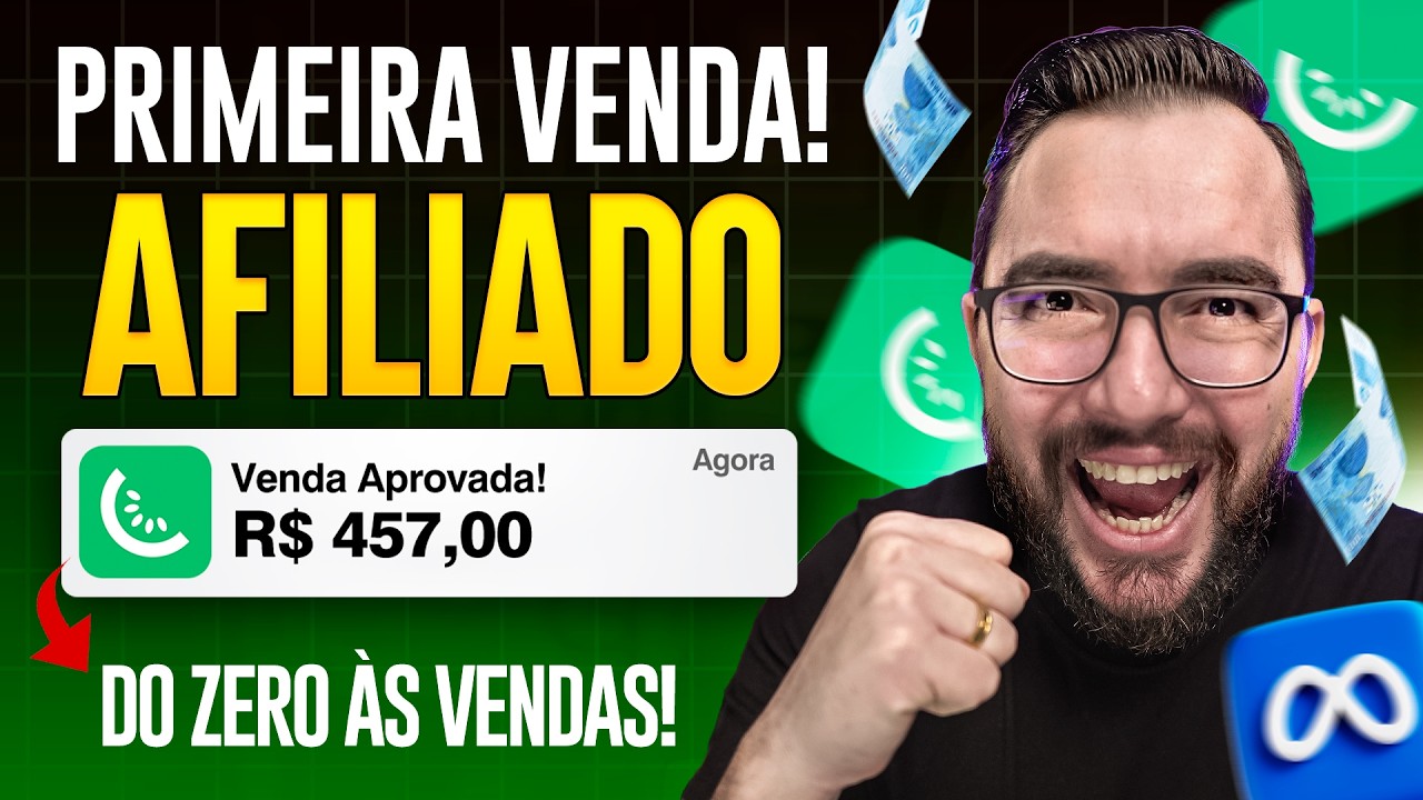 KIWIFY AFILIADOS: COMO FAZER A PRIMEIRA VENDA COM TRÁFEGO DIRETO NO FACEBOOK ADS (AULA GRATUITA)
