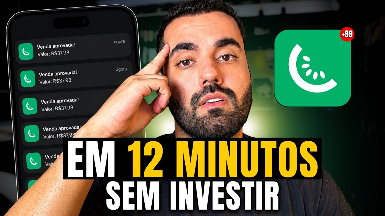 KIWIFY: COMO FAZER A PRIMEIRA VENDA COMO AFILIADO – Aula Gratuita (Dinheiro online)