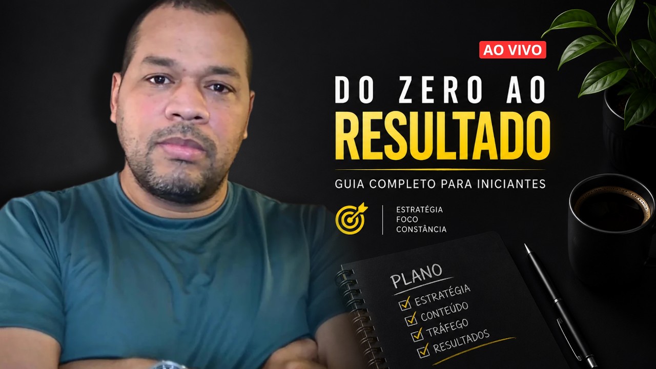 MARKETING DIGITAL PARA INICIANTES | O GUIA COMPLETO PARA COMEÇAR AGORA!