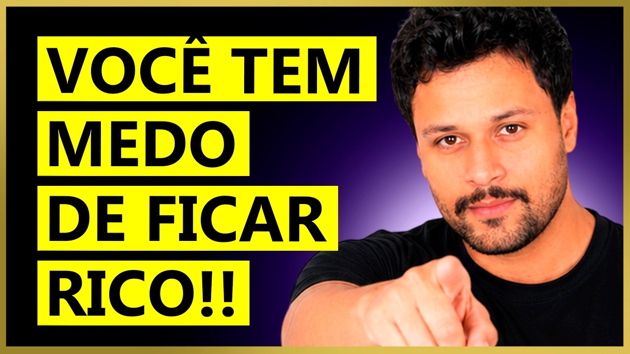 Me Dê 28 Minutos… Vou Acabar Com O Seu Medo de Ficar Rico