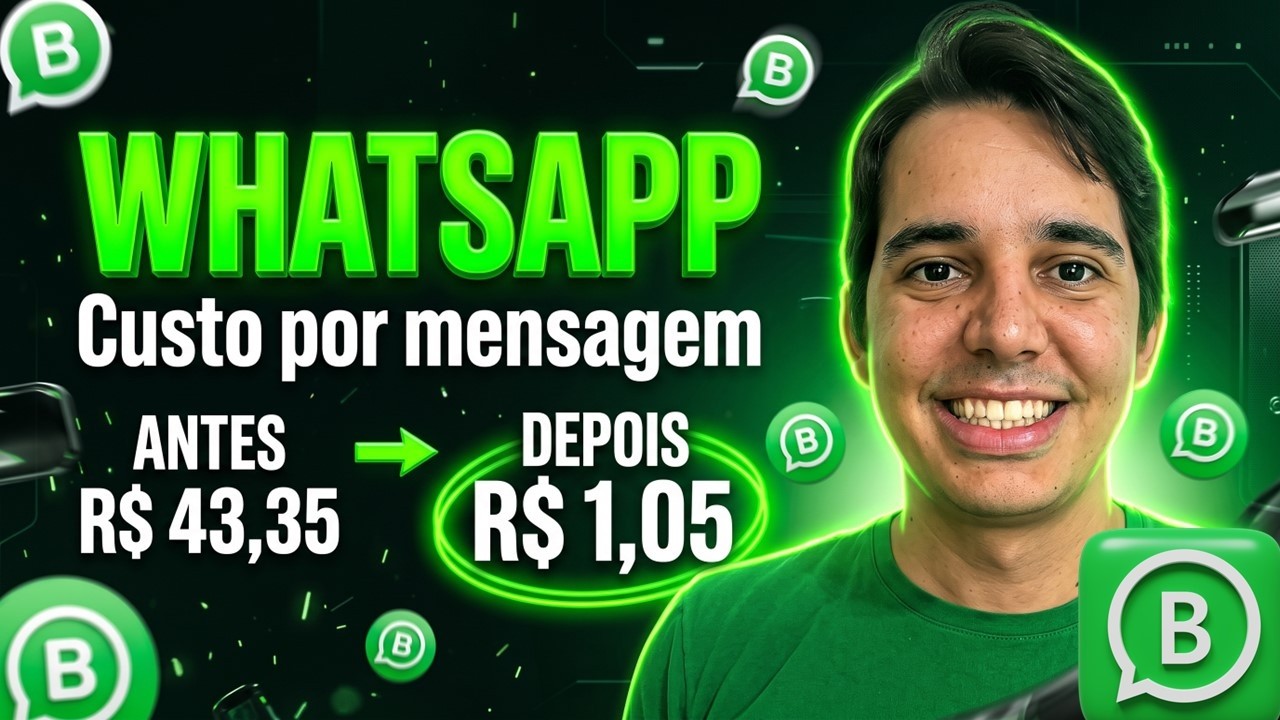 Melhore o Custo por Mensagem Iniciada da Campanha de anúncio do Meta Ads (Passo a passo na prática)