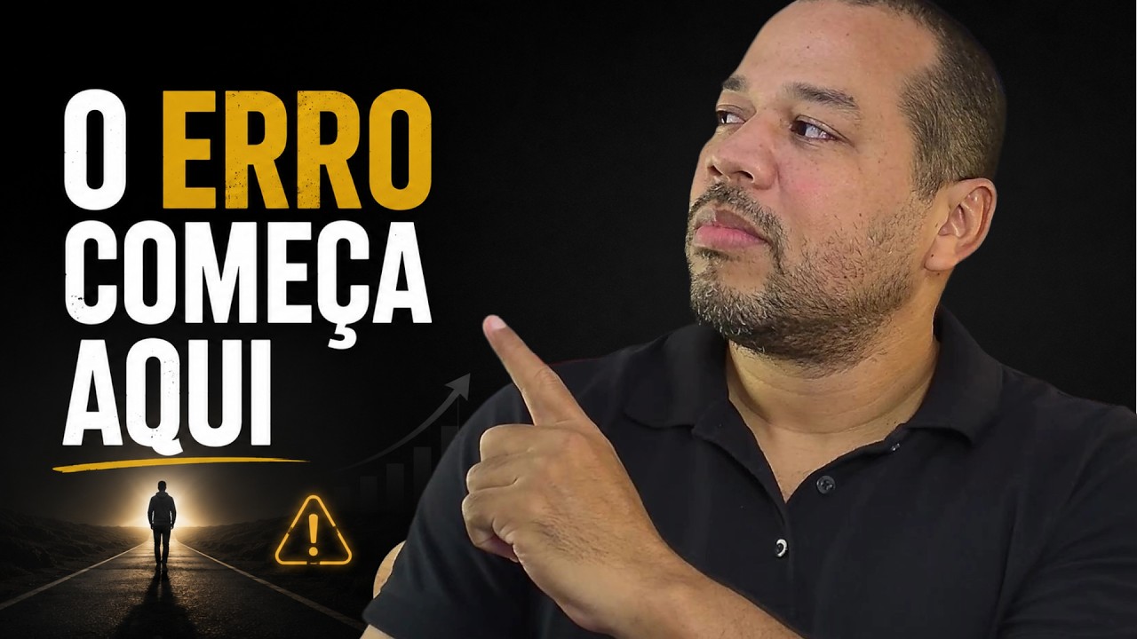 Mentalidade Empreendedora: A Maioria Desiste Antes do Primeiro Resultado!