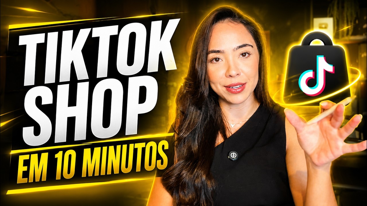 Meu Passo a Passo para ganhar R$500 toda semana no TikTok Shop
