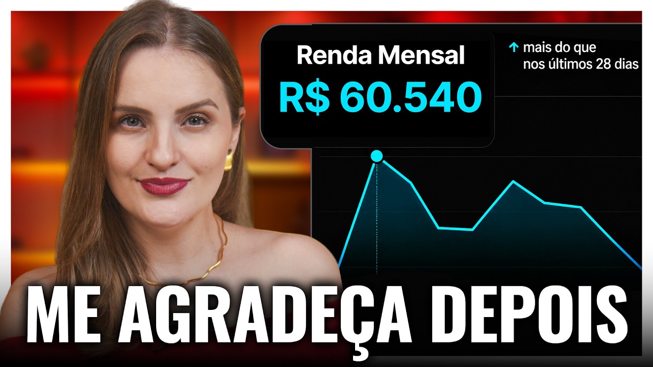 Minha atual ESTRATÉGIA p/ VENDER com YouTube SEM VIRALIZAR