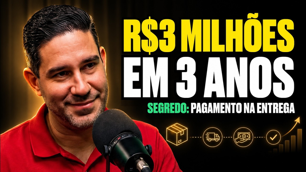 Não Sabia Curtir Story e Me Tornei Especialista Em Vendas Online | Edilson Santana – Kiwicast #723