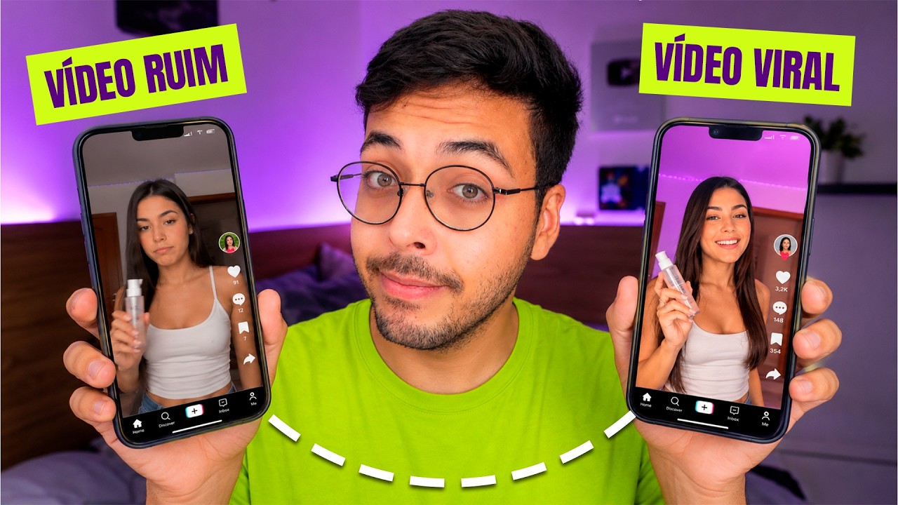 Nova forma de VIRALIZAR no TIKTOK SHOP (ninguém ensinou antes)