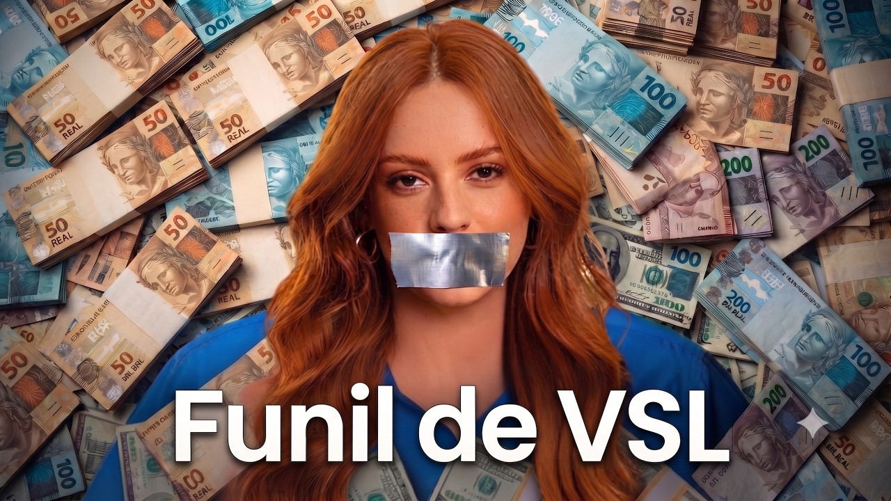 O Funil de VSL da Thaize Tavares que Promete Bater Meta em 15 Dias [É FURADA?]
