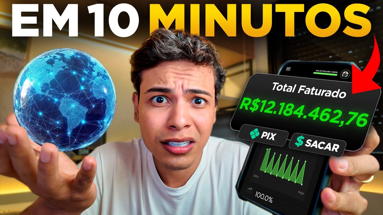 O JOGO DA INTERNET EM MENOS DE 10 MINUTOS, LEVEI 9 ANOS PRA ENTENDER