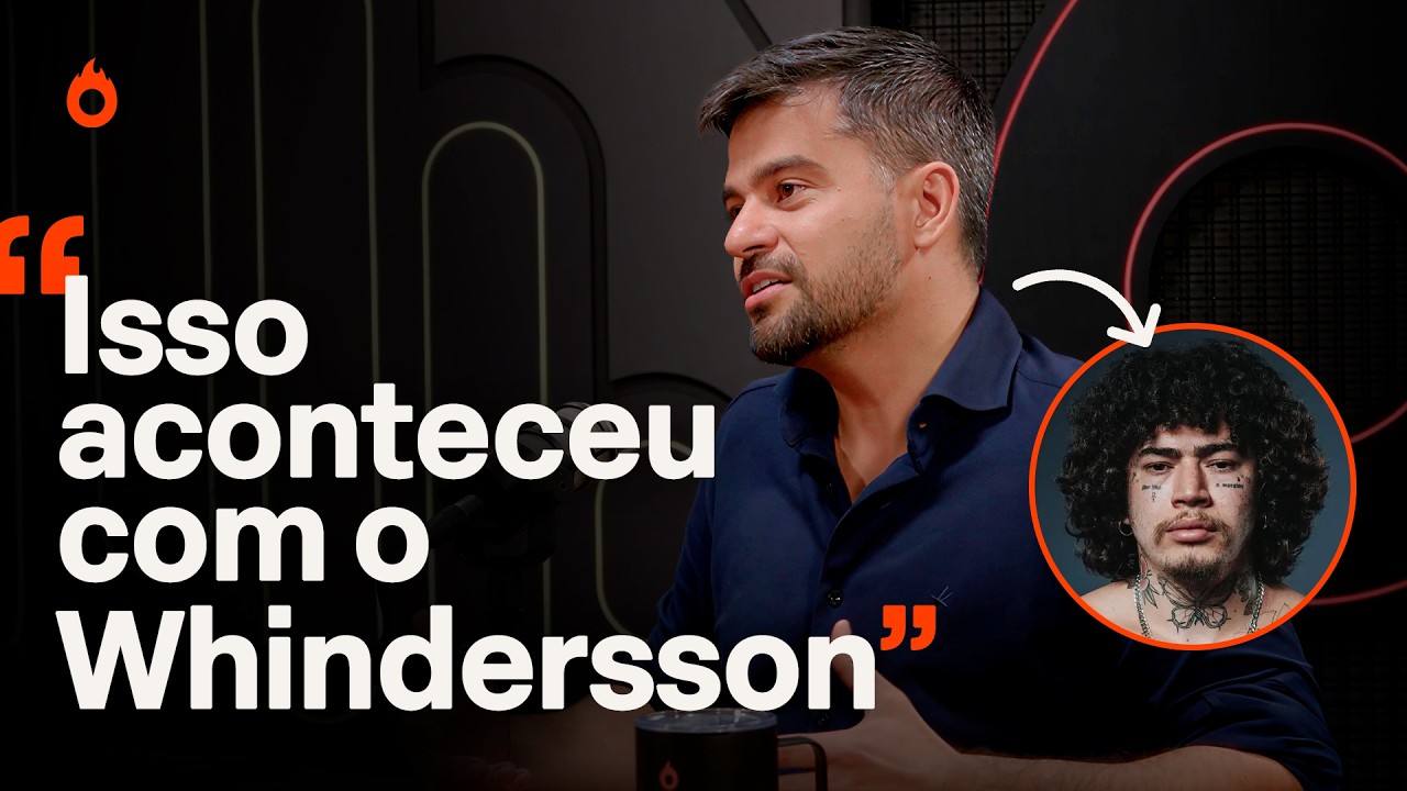 O Método Que Salvou o Lançamento do WHINDERSSON NUNES