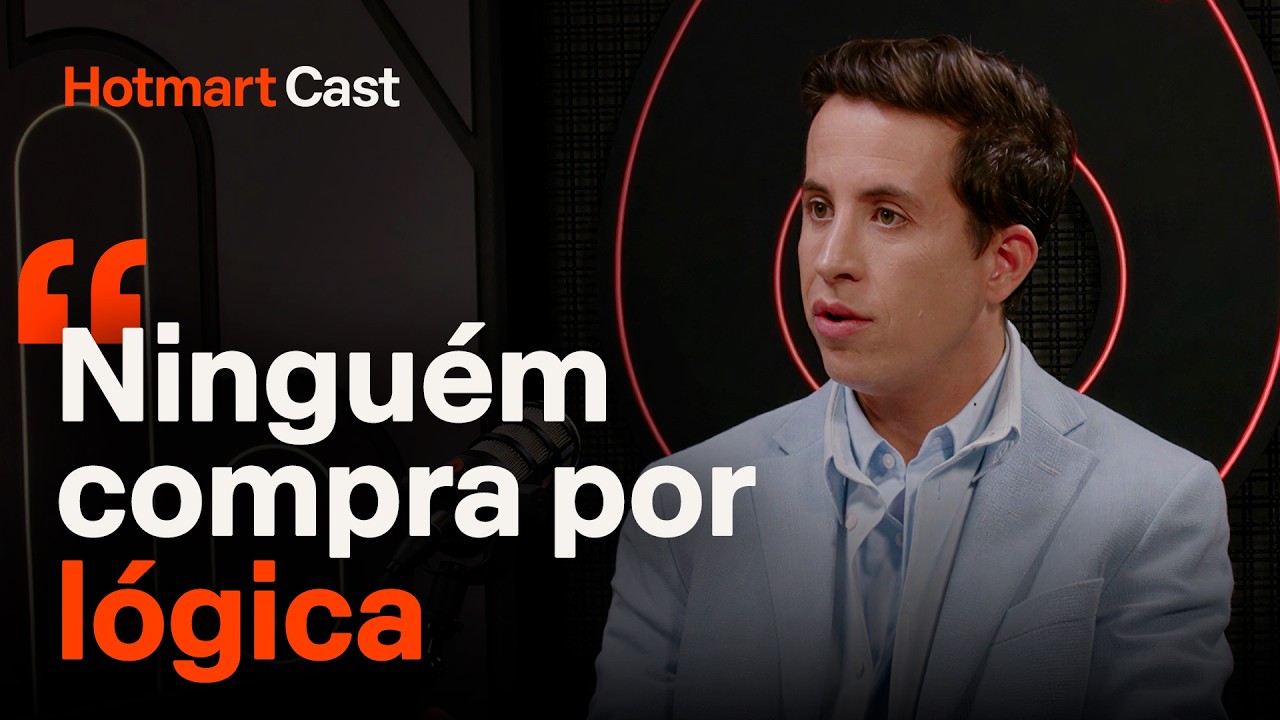 O Que Faz Alguém COMPRAR de VOCÊ? A Psicologia Por Trás da Venda