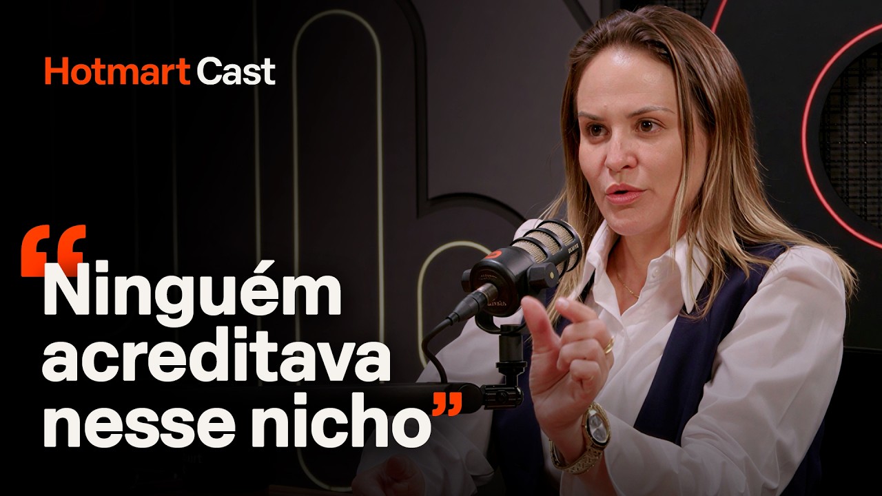 O Que Fez Ela se Tornar Número 1 em Vendas na Hotmart em um “NICHO PEQUENO”
