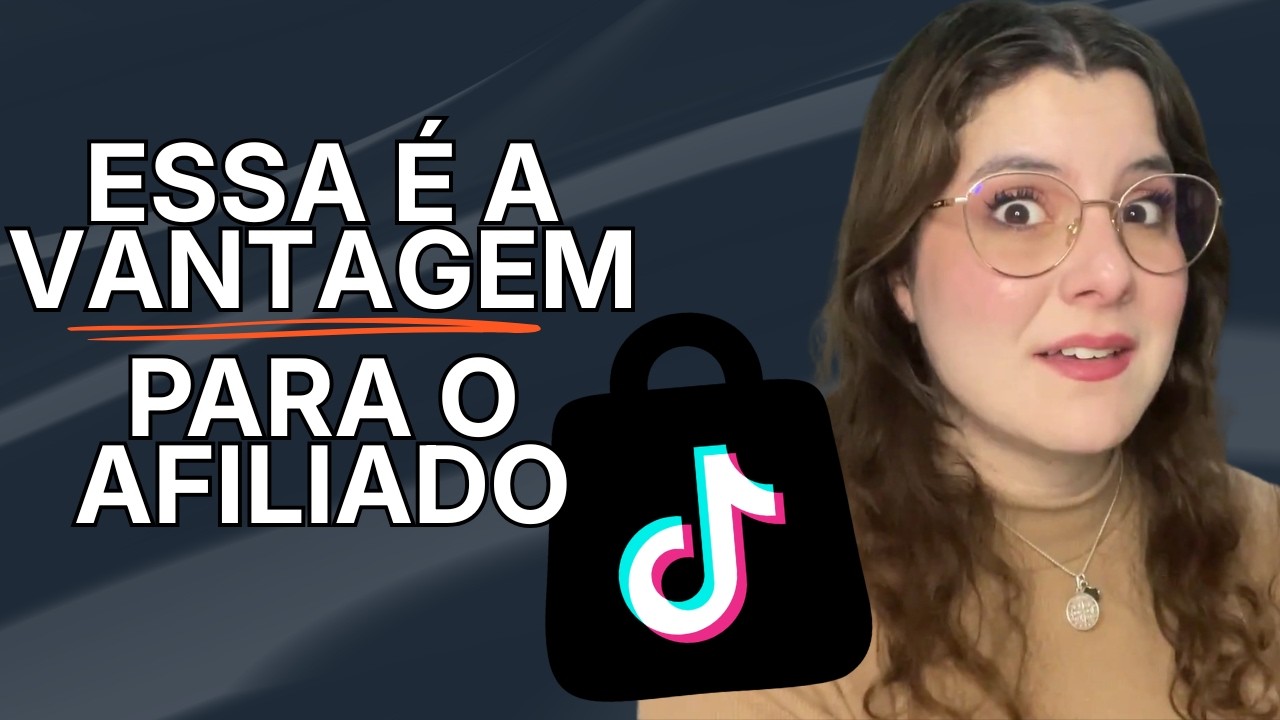 O que acontece com lojistas pequenos da TikTok shop quando as lojas grandes entram