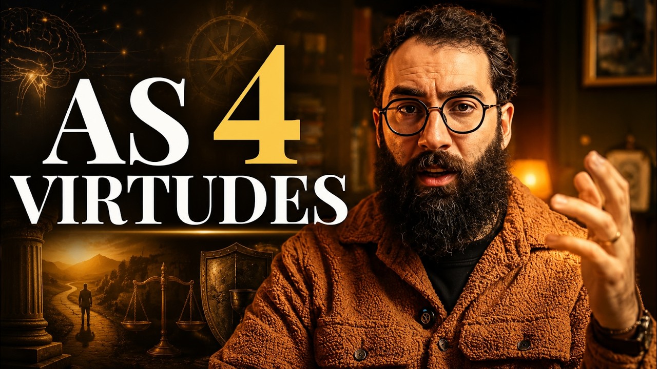 O que são as 4 virtudes cardeais e como colocá-las em prática