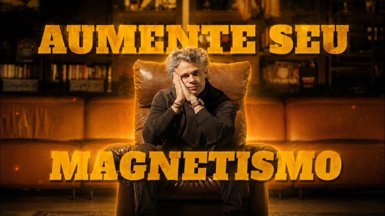 OS 4 SEGREDOS DA COMUNICAÇÃO MAGNÉTICA