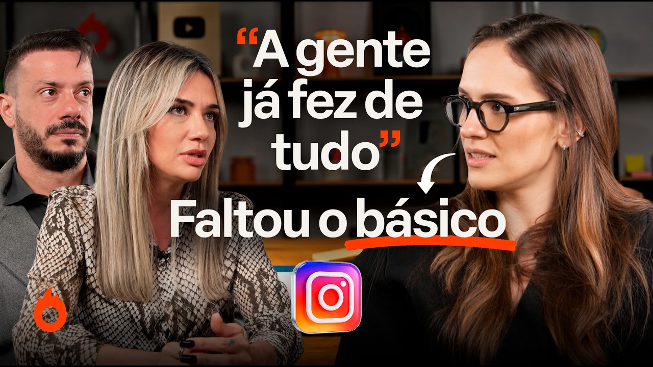 Os 3 Hábitos de Instagram que Separam Quem Vende de Quem Só Posta