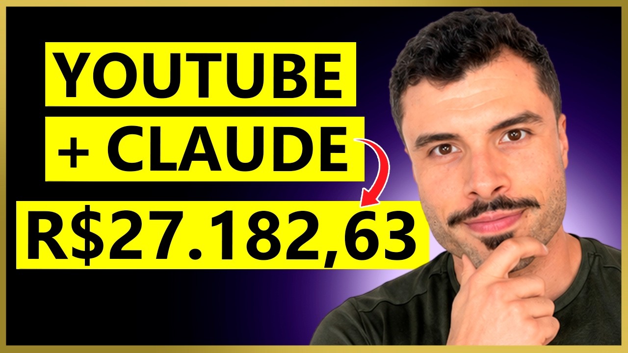 Os MAIORES ERROS De Quem Usa IA pra GANHAR DINHEIRO No YOUTUBE (Parte 2)