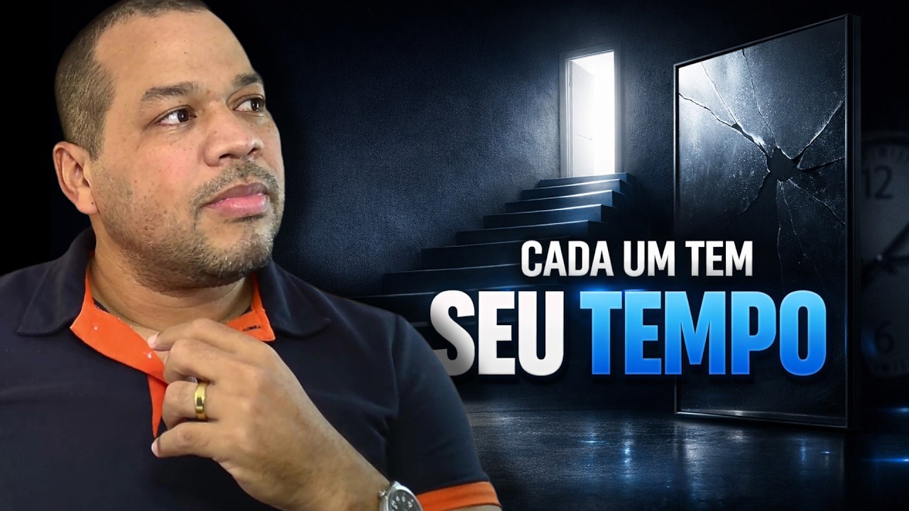 PARE DE SE COMPARAR: O ERRO QUE ESTÁ ATRASANDO SUA VIDA!