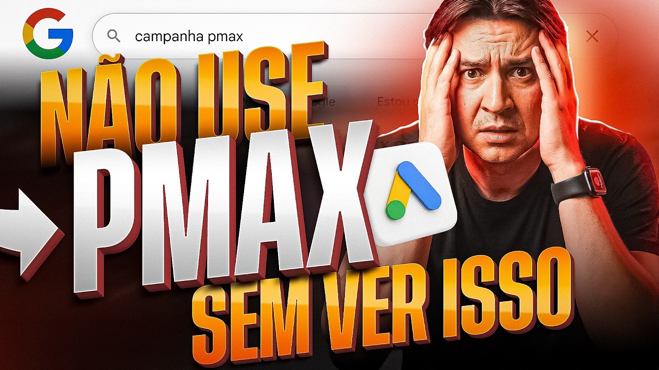 PERFORMANCE MAX PODE ESTAR MATANDO SUA CAMPANHA DE PESQUISA