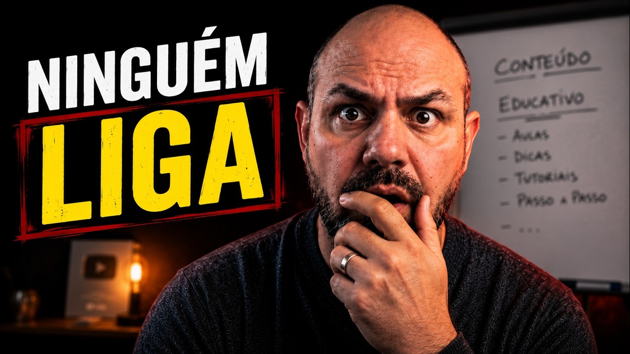 Pare de Fazer Conteúdo Educativo (Faça Isso Em Vez Disso)
