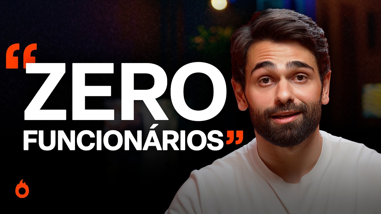 Pedro Sobral: “Como Criei uma Comunidade de 100 MIL Pessoas Sozinho”