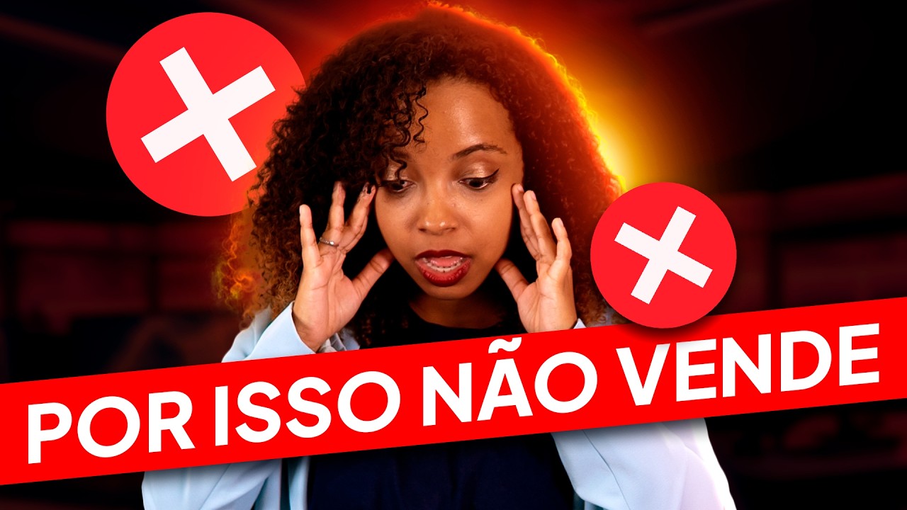 Por que Sua Loja Virtual Não Vende? Os 5 Erros que Mais Derrubam Lojas