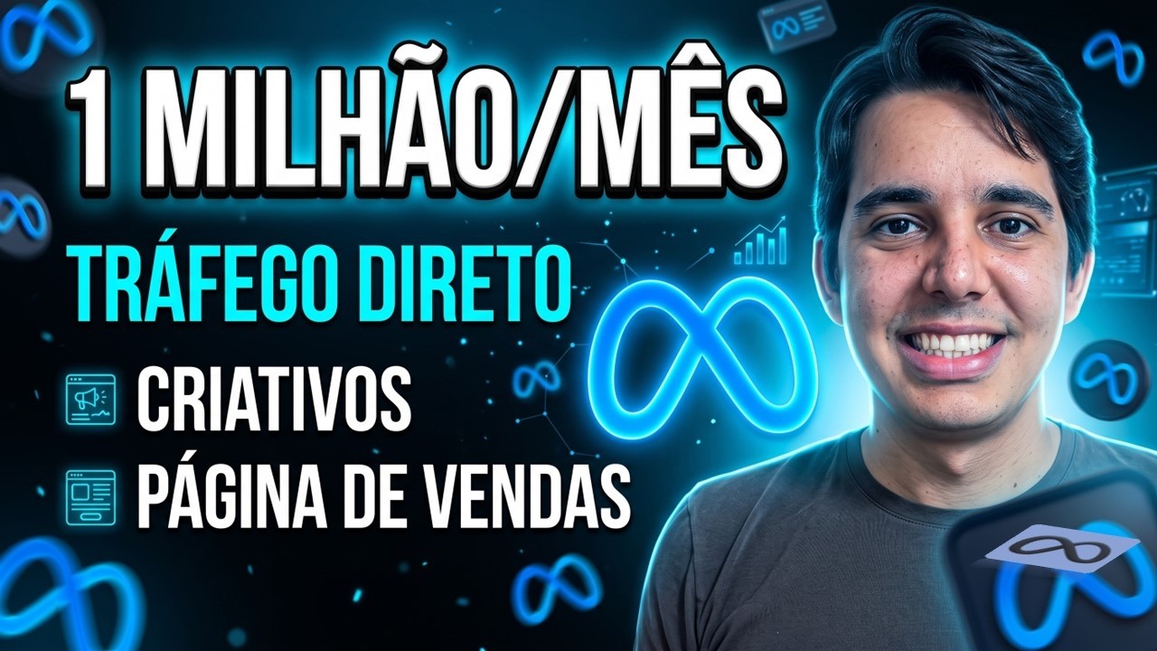 Produto FISICO fazendo 1M/mês no trafego direto: Analisei os Criativos e a COPY da página de vendas