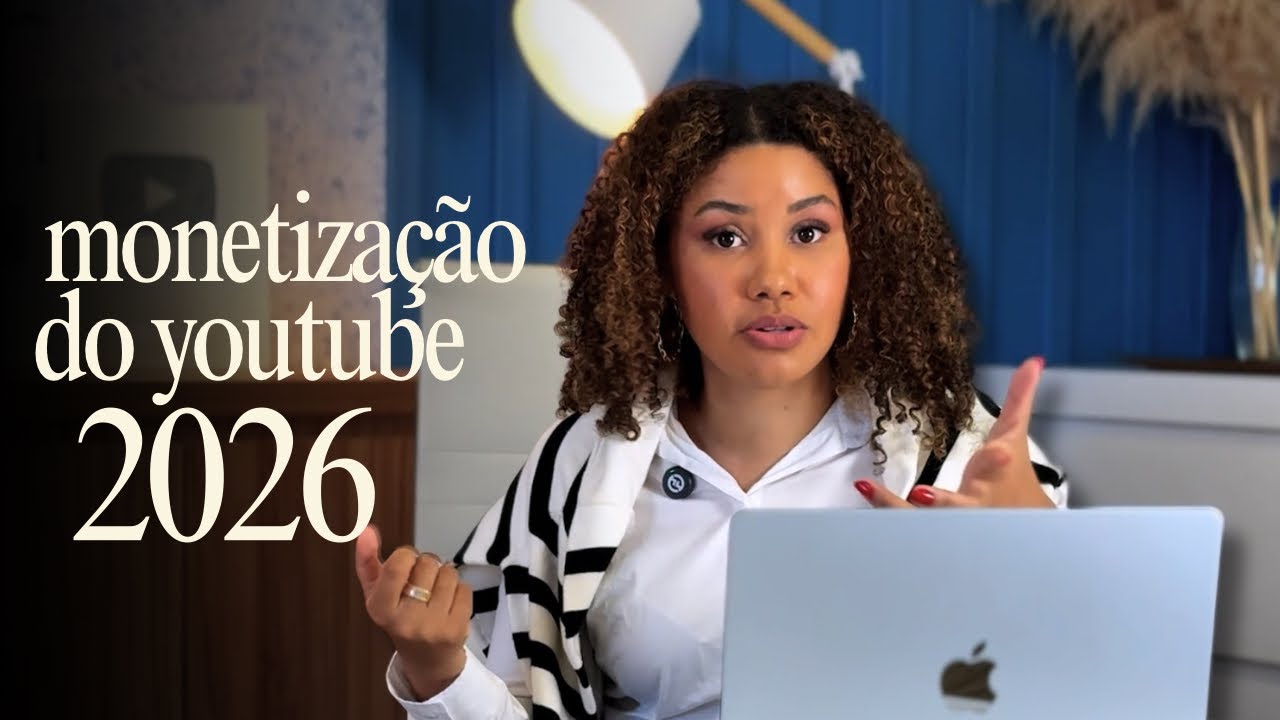 Quanto eu ganho do YouTube Sem Clickbait