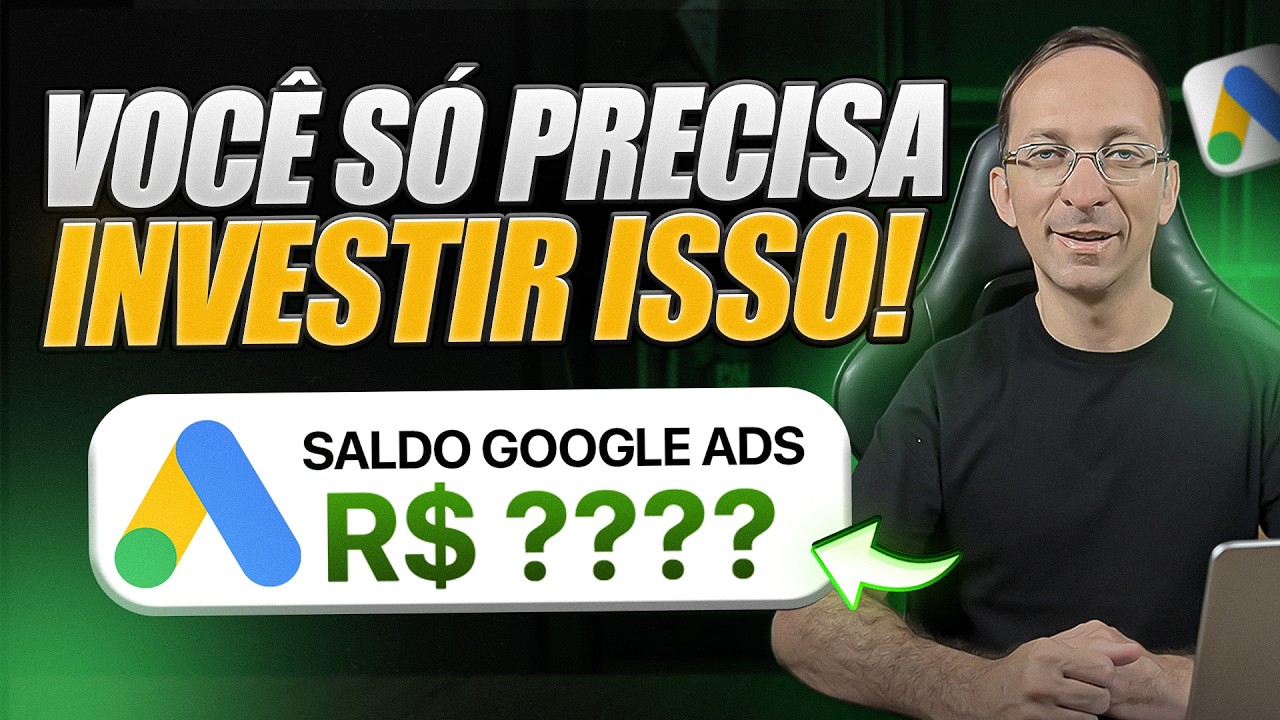 Quanto investir no Google Ads sendo prestador de serviços? A conta que ninguém te mostra