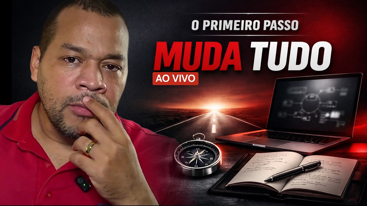 SE EU TIVESSE QUE COMEÇAR DO ZERO NO MARKETING DIGITAL EM 2026, FARIA ISSO!