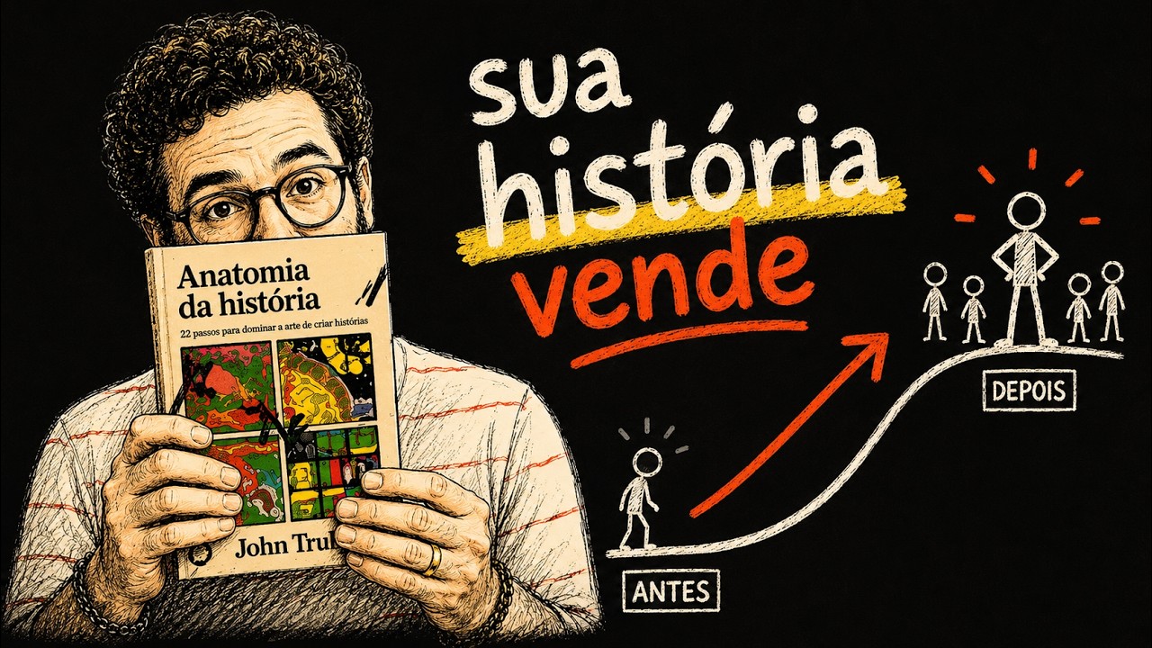 STORYTELLING que vende: como transformar seguidor em cliente