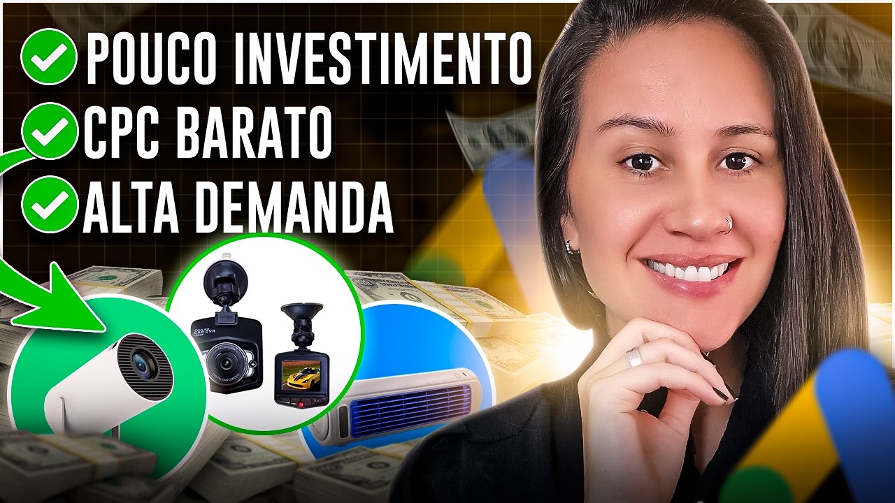 Se Você Está Começando e Tem Pouco Dinheiro Para Investir Esse Produto É Para Você