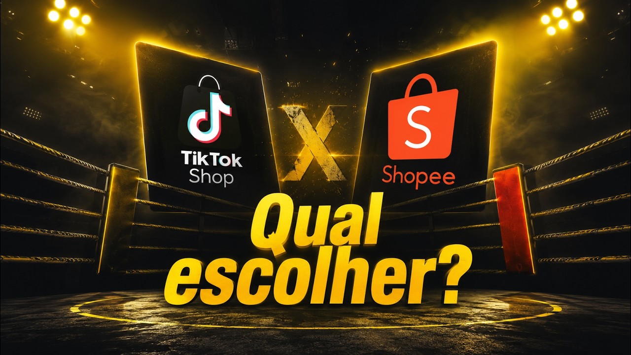 Shopee ou TikTok Shop: Qual o Melhor para Afiliados em 2026?