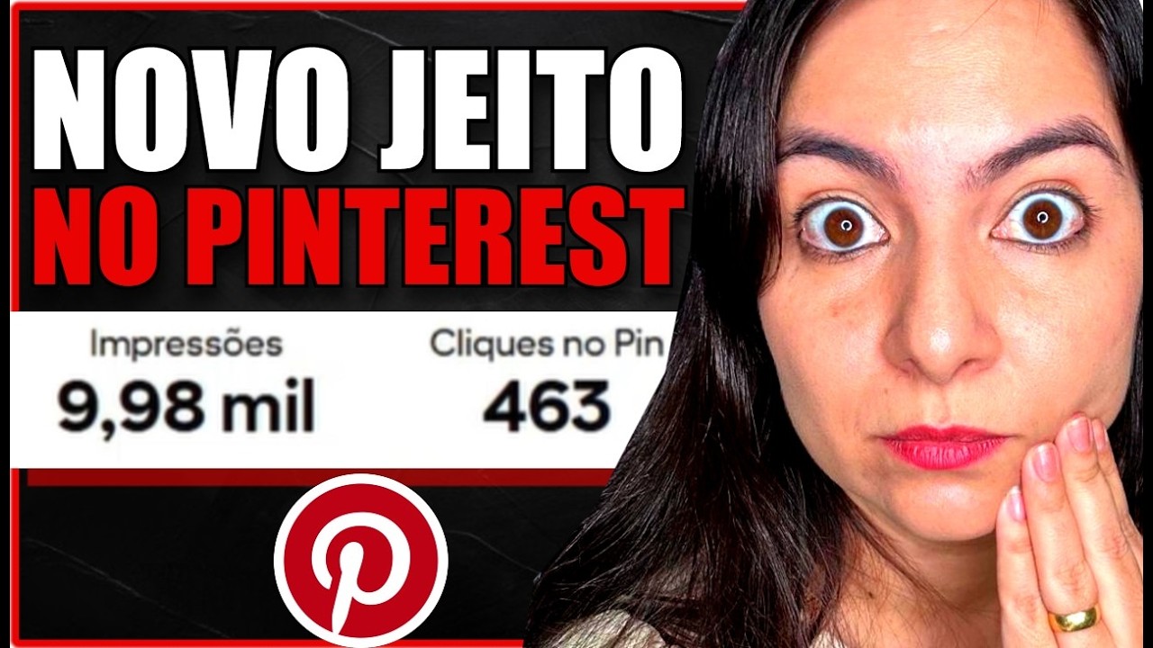 Testei um Modelo de Pin no Pinterest e o Resultado Me Surpreendeu (Copie Minha Estrategia)