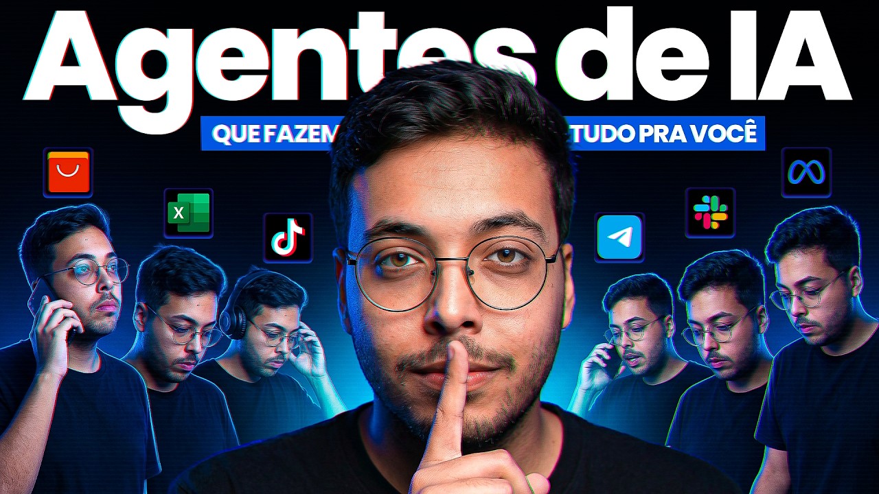 Testei um agente de IA que pesquisa produtos e cria anúncios (análise honesta)