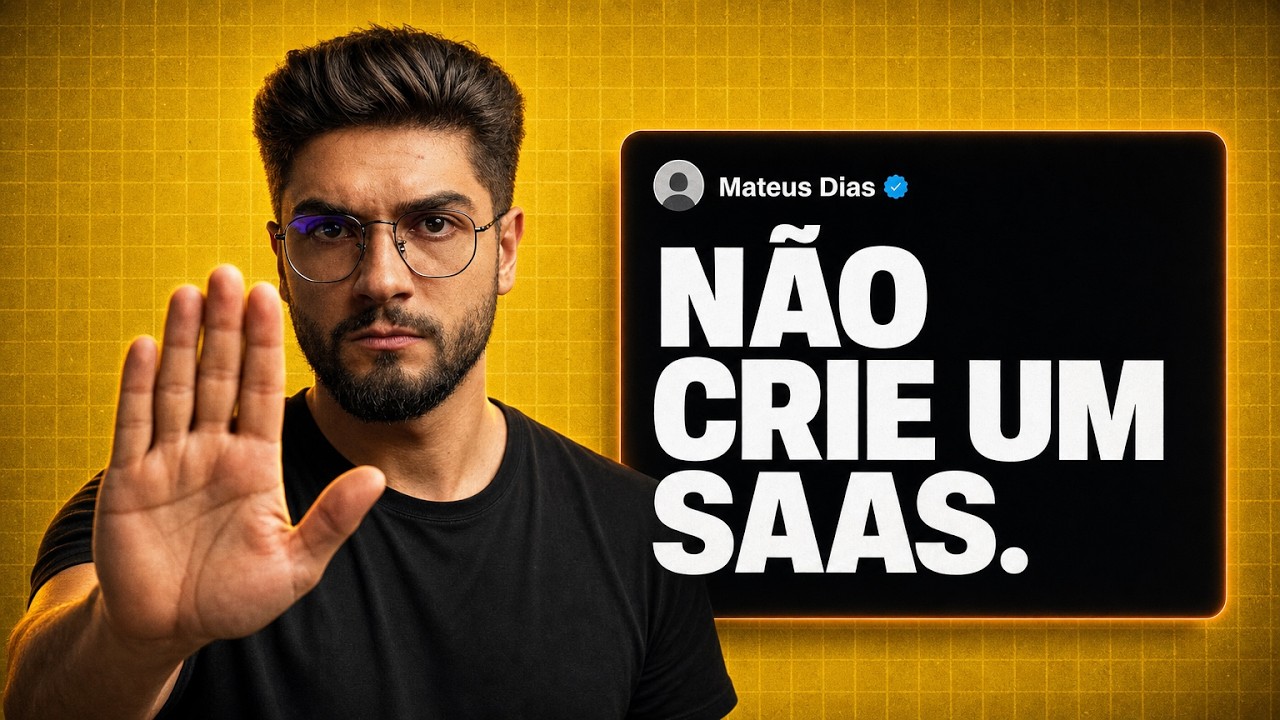 Tudo o Que Você Não Sabe Sobre Vibecodar Um SaaS