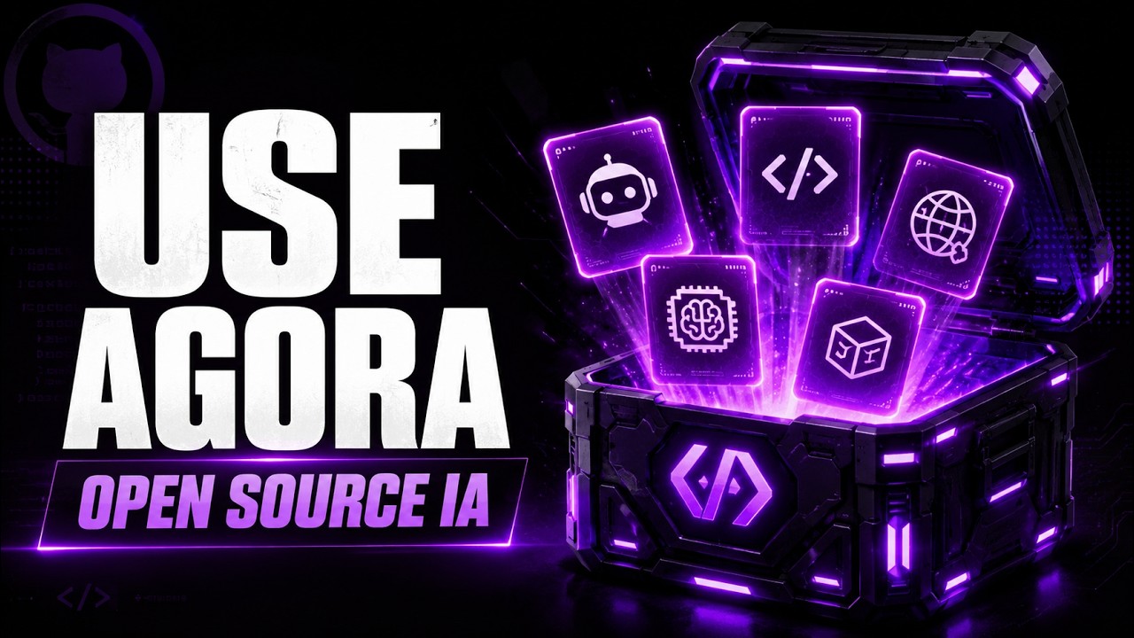 Use estes 5 projetos open source para criar produtos com IA (Antes que alguém faça isso)