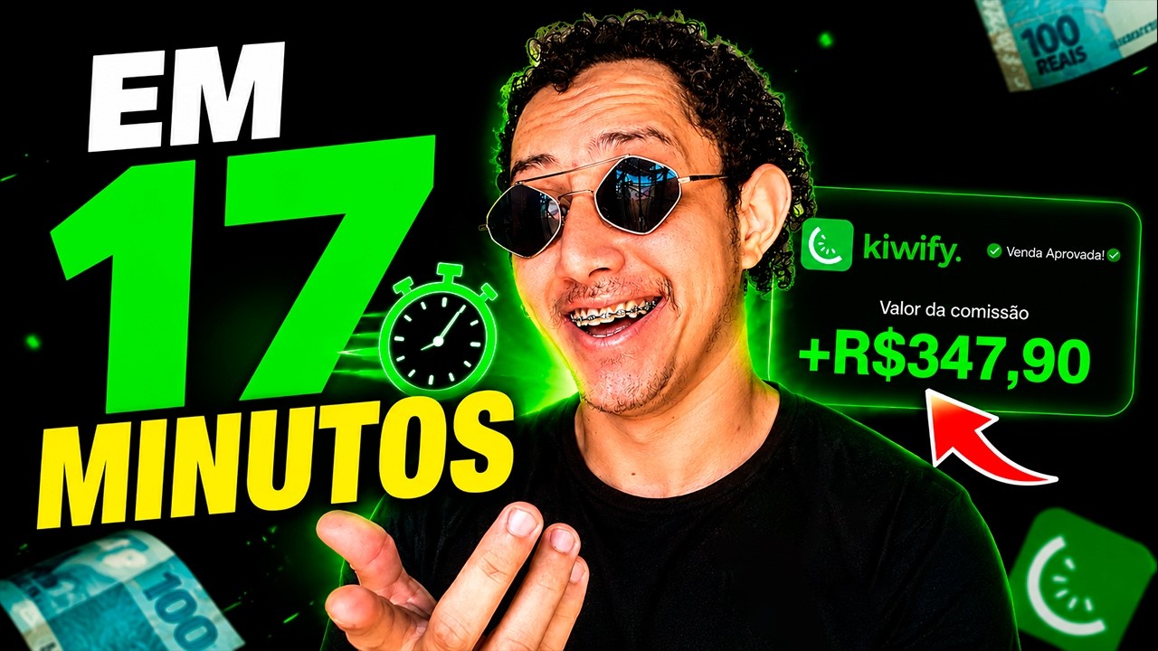 Venda Rápido Na Kiwify Com Este Método Simples | AFILIADOS