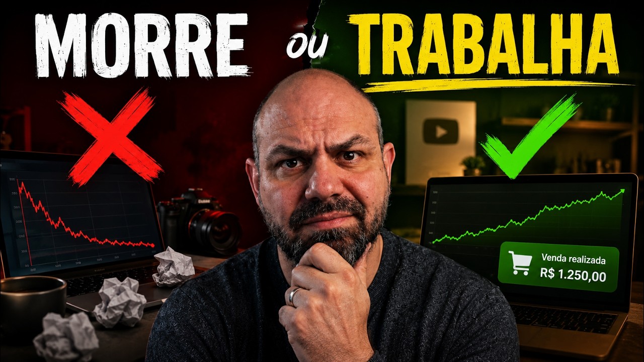 Você Está Esperando Demais dos Seus Vídeos
