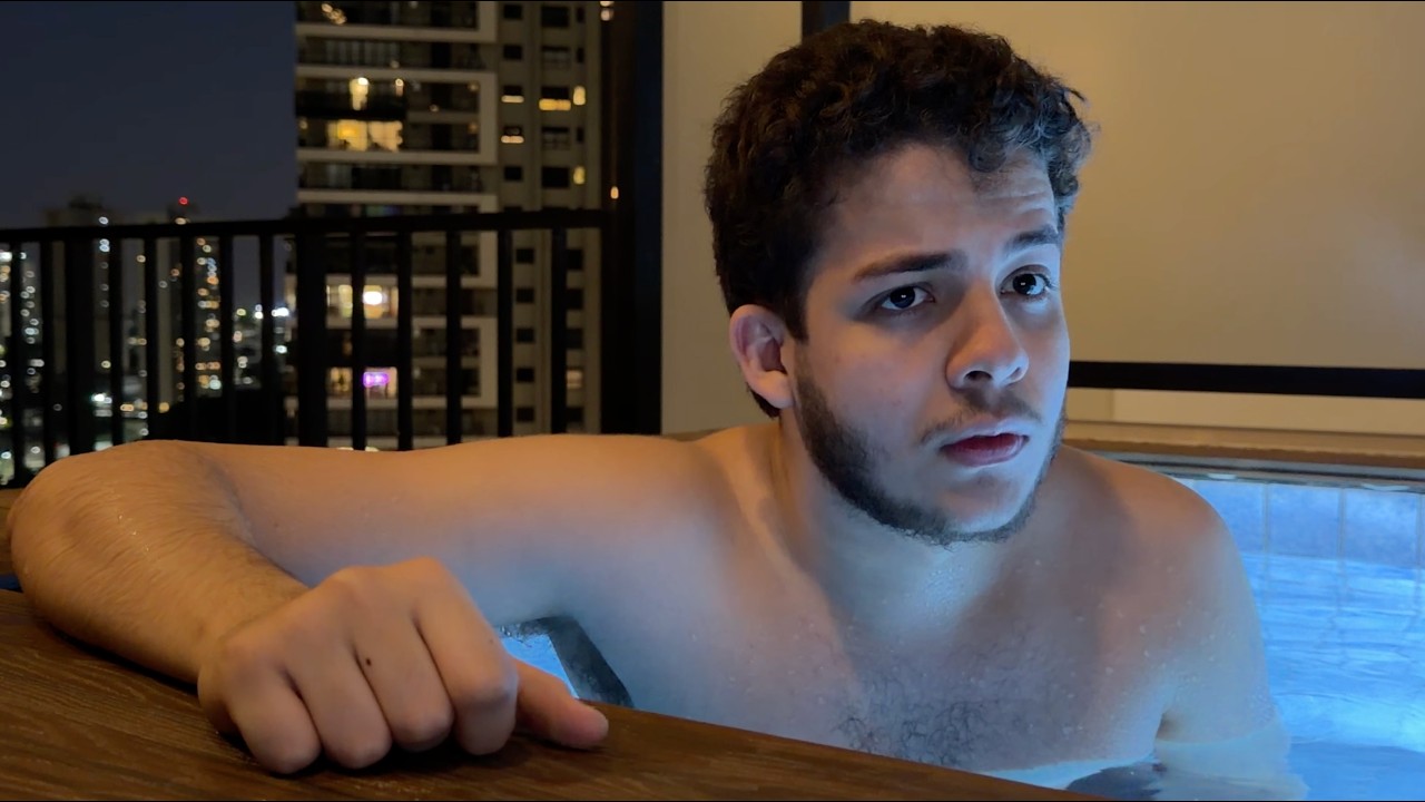 bati meu recorde de faturamento e agora tô com medo de morrer