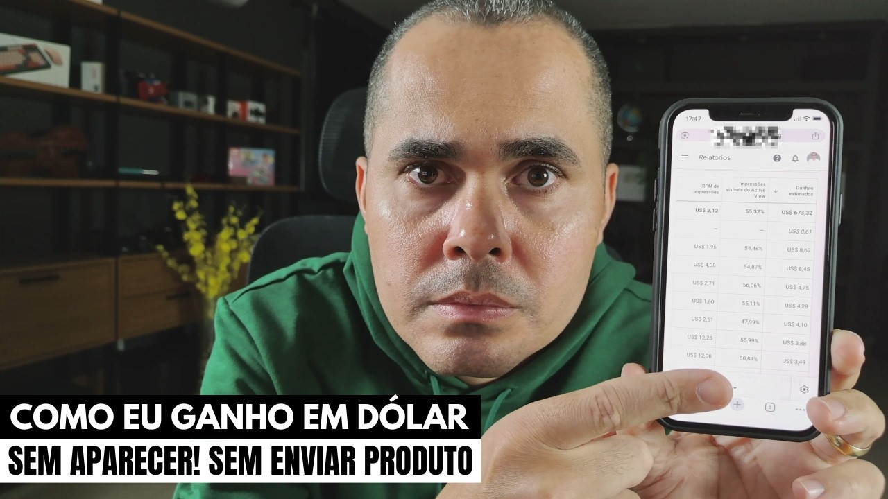 (eu faço +R$100 por dia desde 2010 assim) 2 Formas REALISTAS de RENDA EXTRA sem loja na Shopee