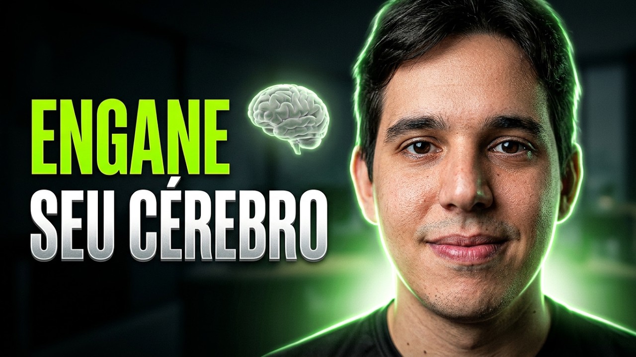 10 formas de enganar o seu cérebro para gostar de fazer coisas difíceis