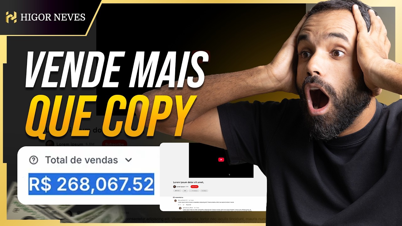3 Formatos de Página de Vendas que Vendem Mais que a Própria Copy!