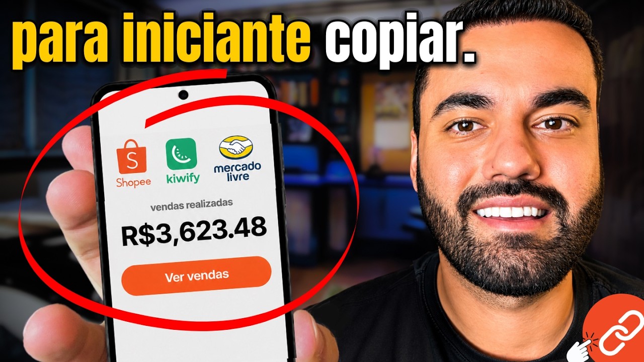 3 Jeitos de DIVULGAR Link de Afiliado (RÁPIDO) para VENDER MUITO na Internet! – PASSO A PASSO