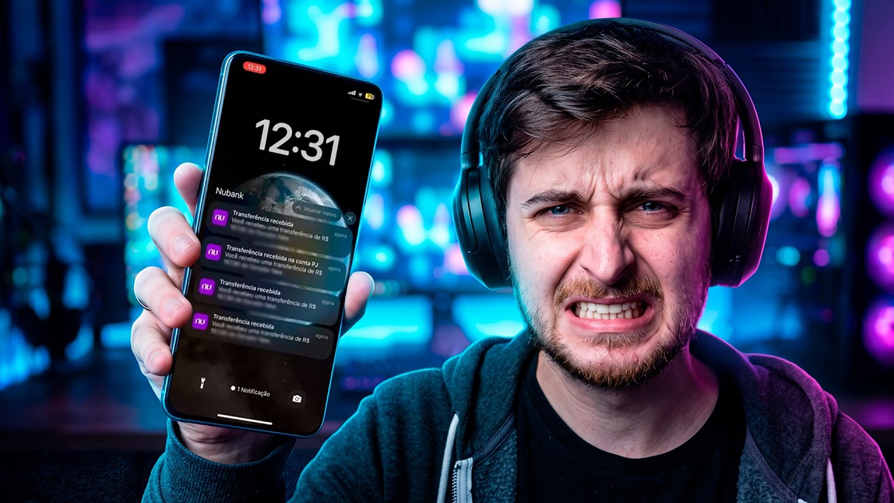 30 Dias tentando Levantar caixa para criar um projeto